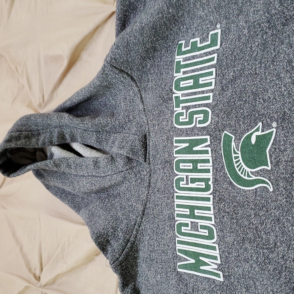 Michigan State hoodie teens